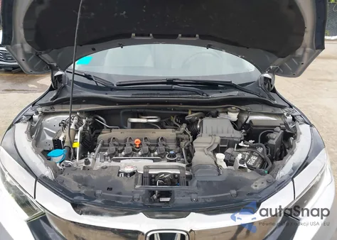 2022 Honda Hr-V Awd Lx из США, поврежденный, VIN 3CZRU6H33NM766297